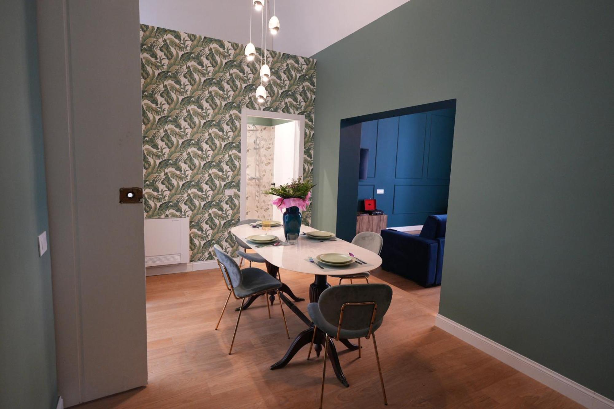 Suite Gimma 209 Bari Extérieur photo