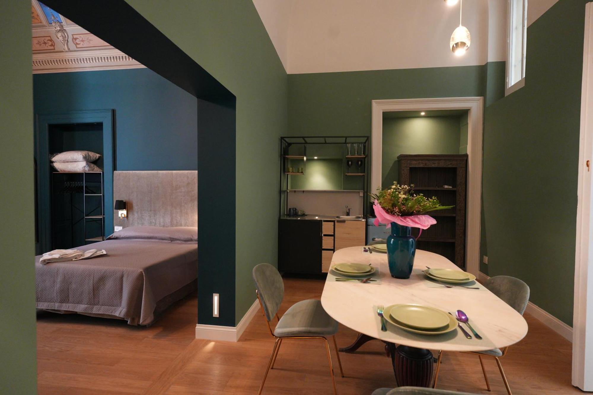 Suite Gimma 209 Bari Extérieur photo