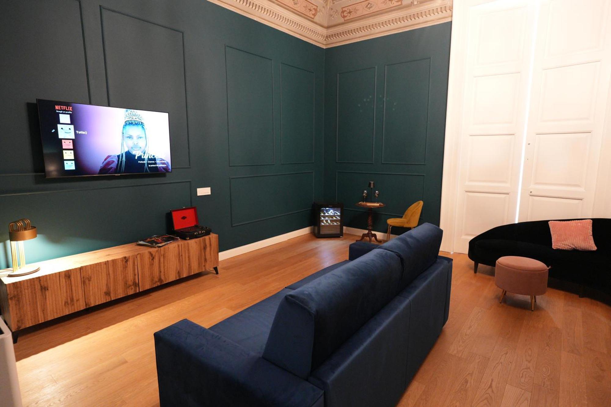 Suite Gimma 209 Bari Extérieur photo