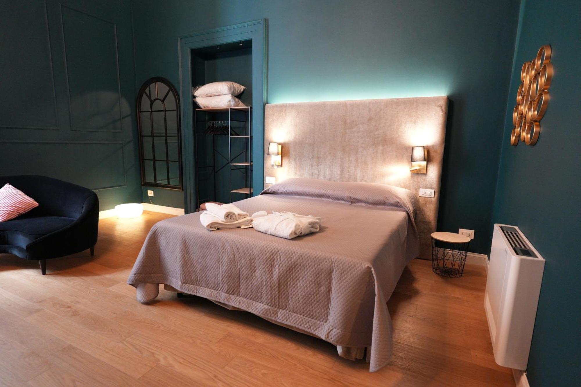 Suite Gimma 209 Bari Extérieur photo