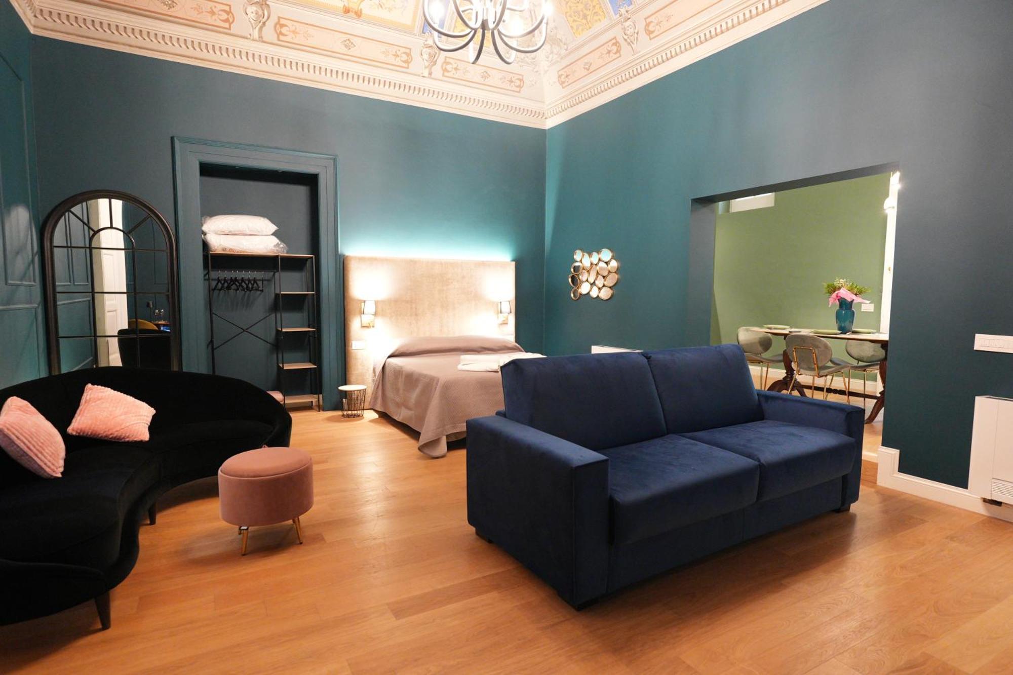 Suite Gimma 209 Bari Extérieur photo